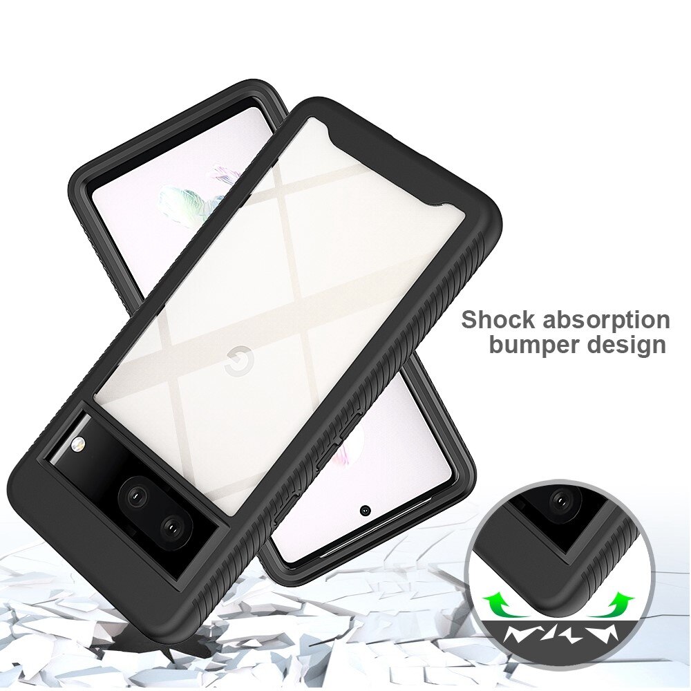 Full Cover Case Google Pixel 7 Sort