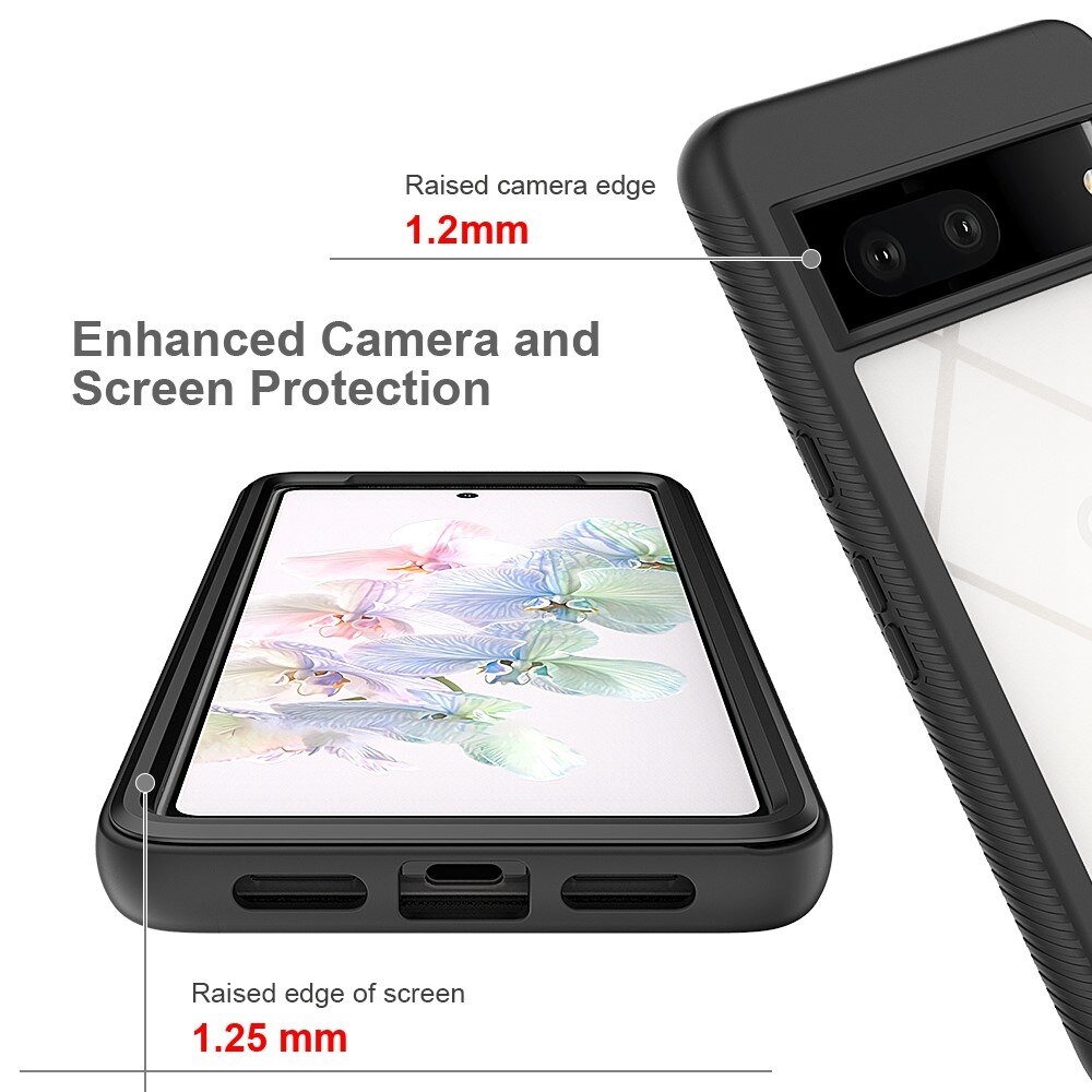 Full Cover Case Google Pixel 7 Sort