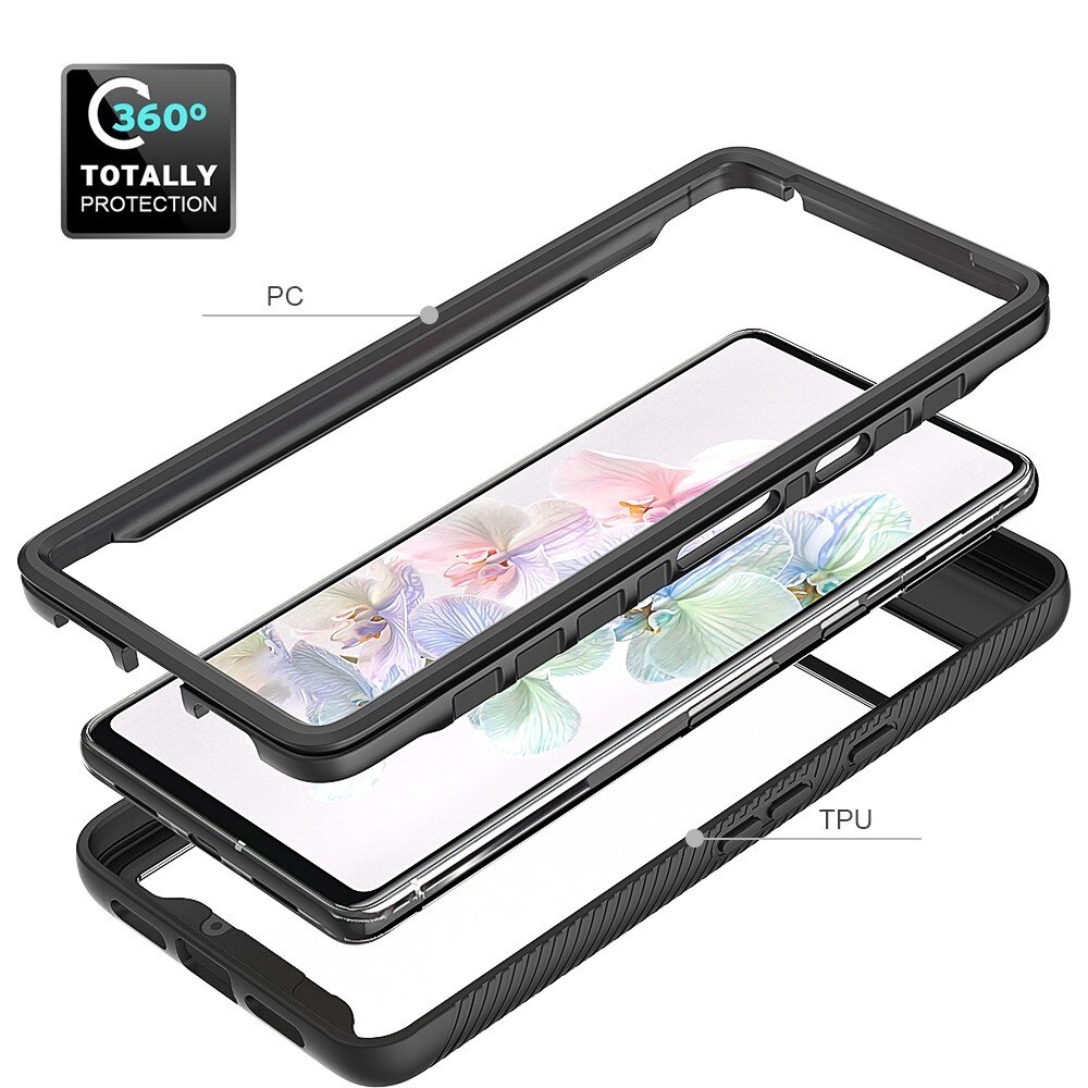 Full Cover Case Google Pixel 7 Sort