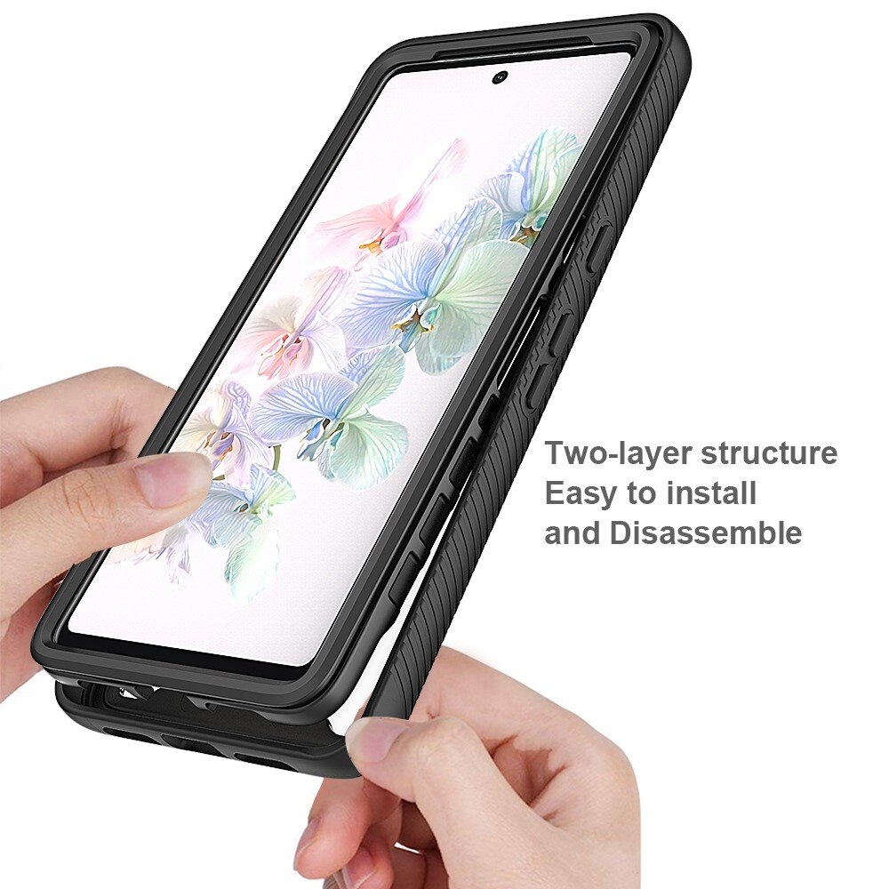 Full Cover Case Google Pixel 7 Sort