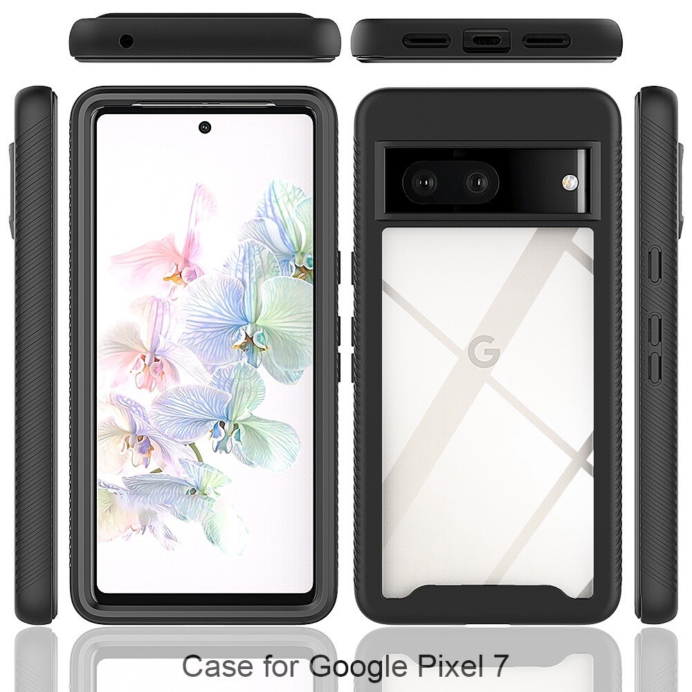 Full Cover Case Google Pixel 7 Sort