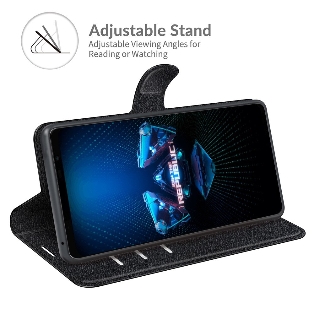 Mobiltaske Asus ROG Phone 5 Sort