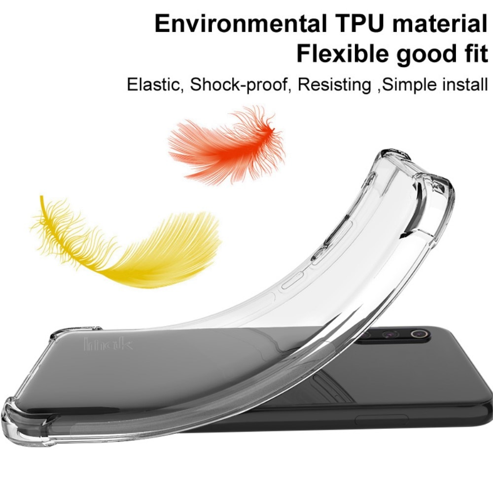 Airbag Case Asus Zenfone 8 Clear