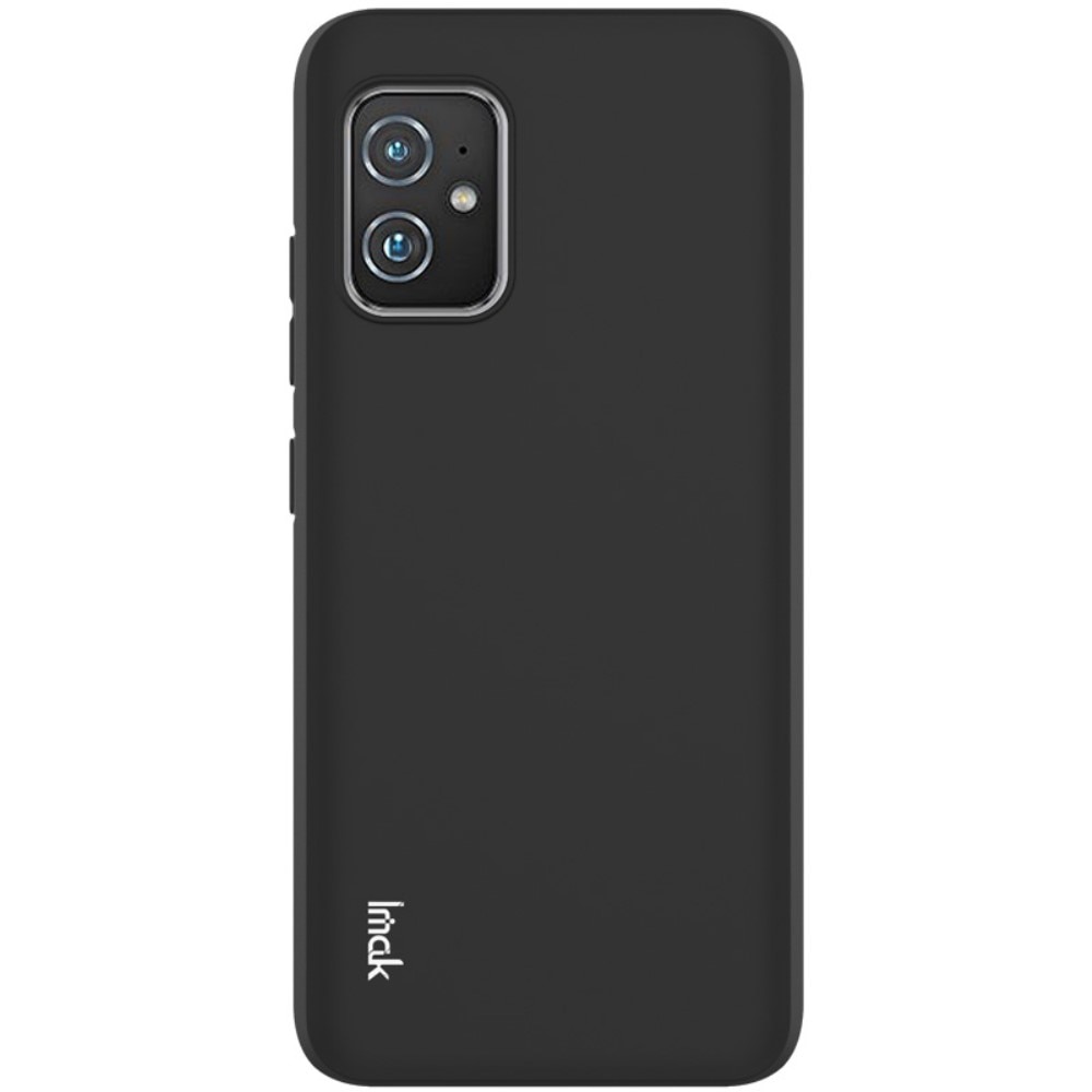 Frosted TPU Case Asus Zenfone 8 Black