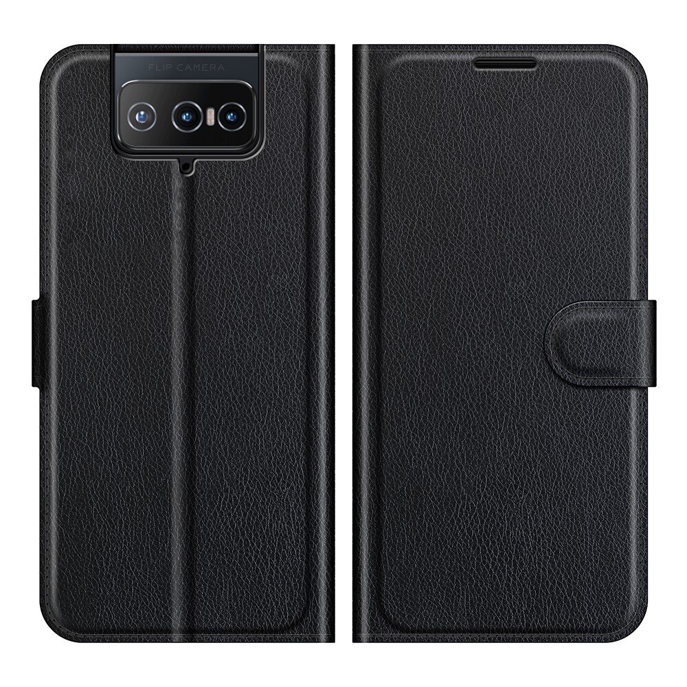 Mobiltaske Asus ZenFone 8 Flip sort