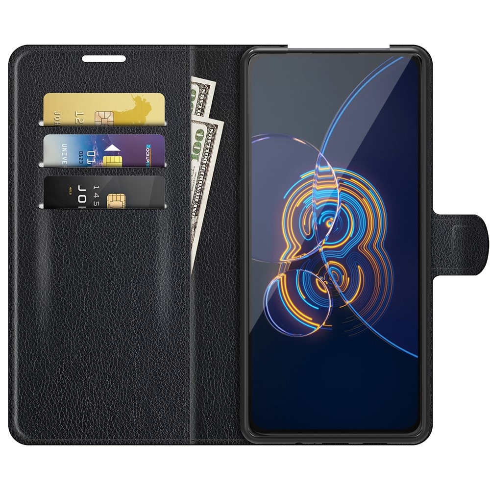 Mobiltaske Asus ZenFone 8 Flip sort