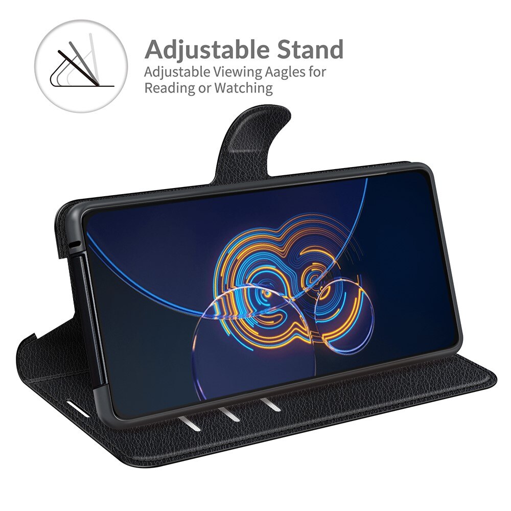 Mobiltaske Asus ZenFone 8 Flip Sort