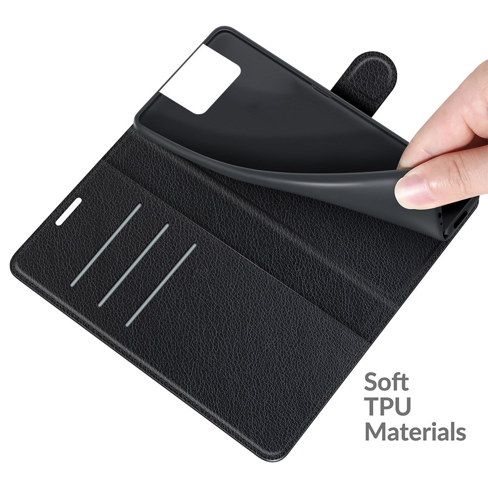 Mobiltaske Asus ZenFone 8 Flip Sort