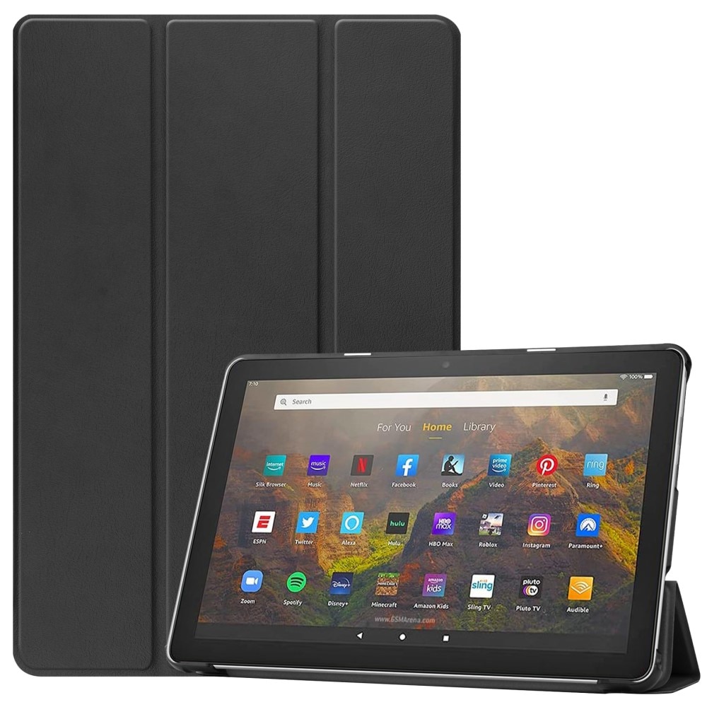 Etui Tri-fold Amazon Fire HD 10 (2021) sort