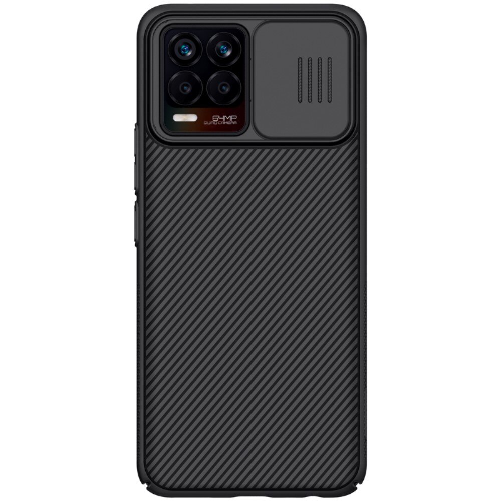 CamShield Cover Realme 8/8 Pro sort