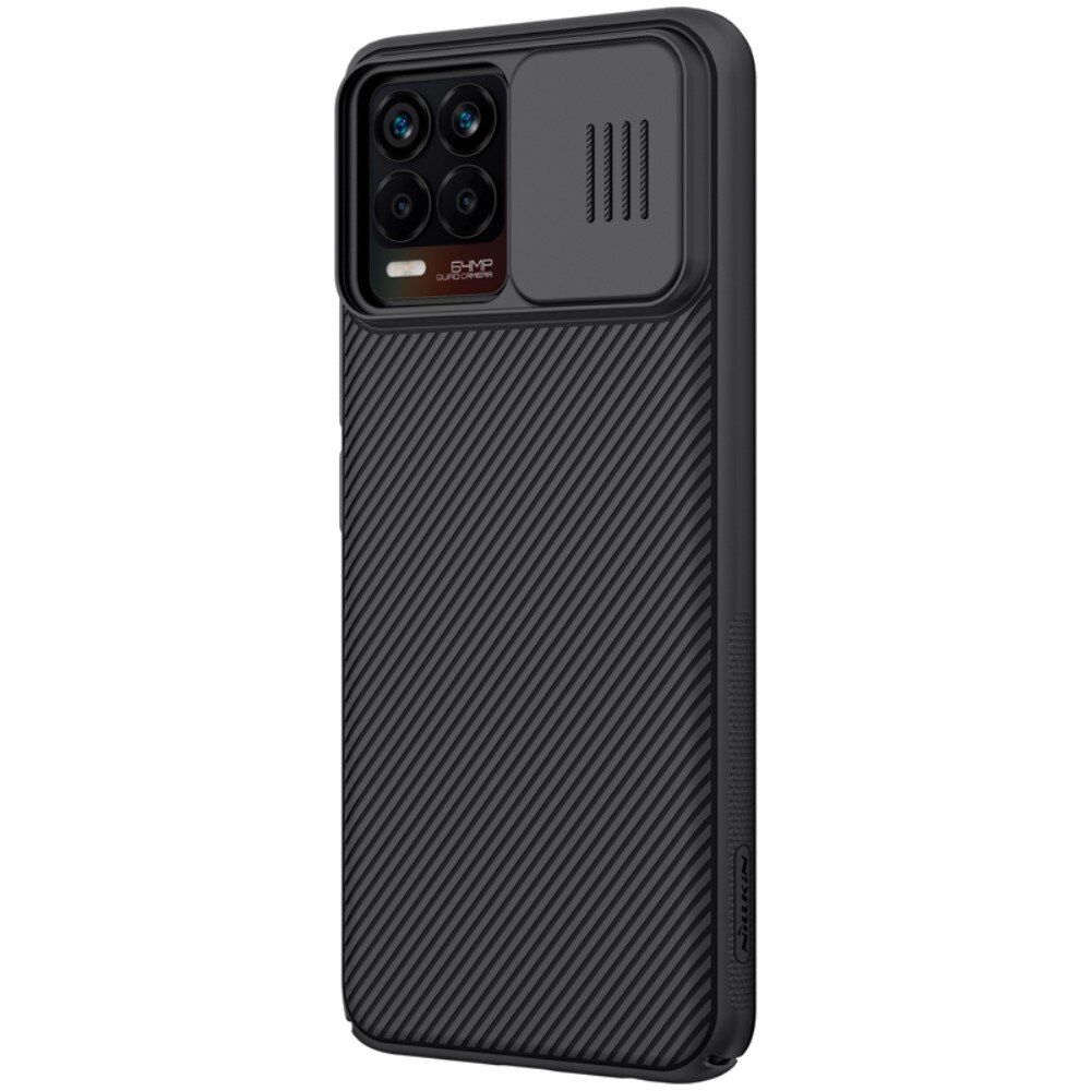 CamShield Cover Realme 8/8 Pro Sort