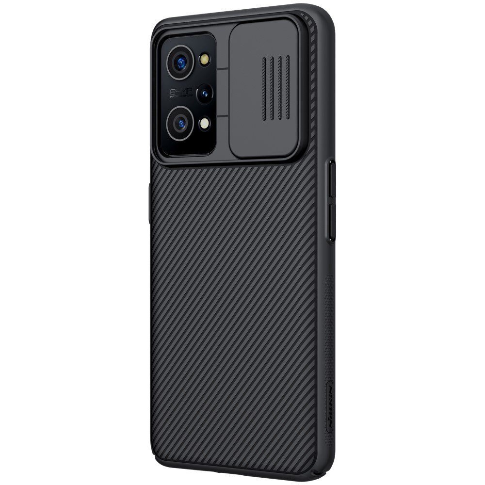 CamShield Cover Realme GT Neo 2 Sort