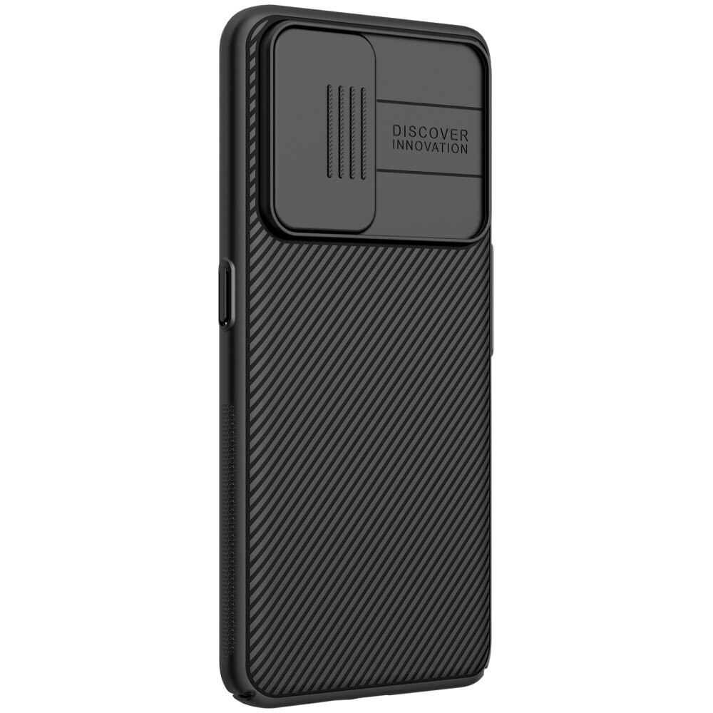 CamShield Cover Realme GT Neo 2 Sort