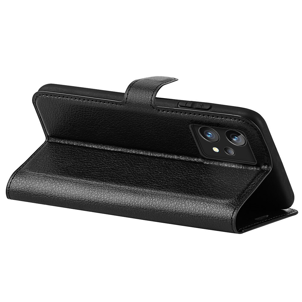 Mobiltaske Realme 9 Pro Plus Sort