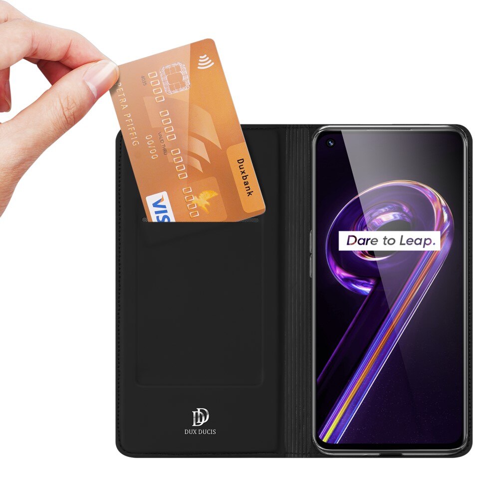 Skin Pro Series OnePlus/Realme OnePlus Nord CE 2 Lite 5G/9 Pro - Sort
