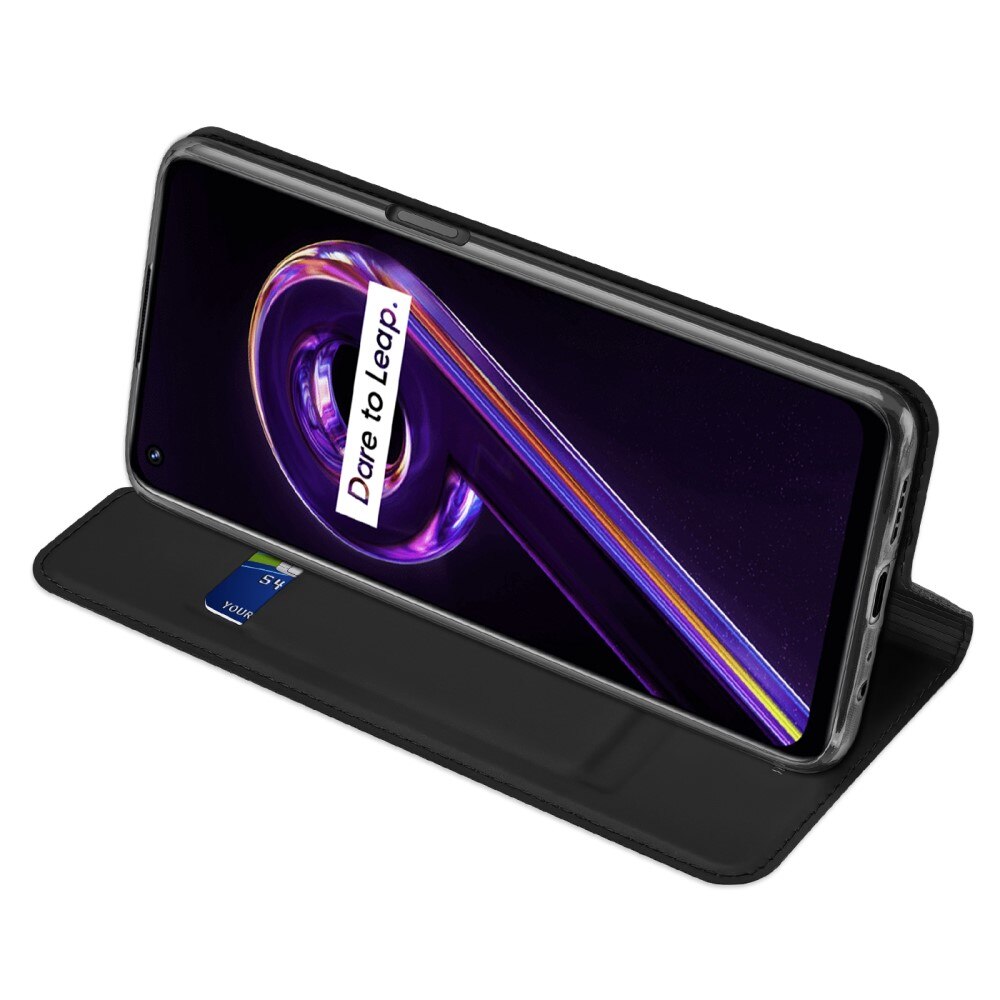 Skin Pro Series OnePlus/Realme OnePlus Nord CE 2 Lite 5G/9 Pro - Sort