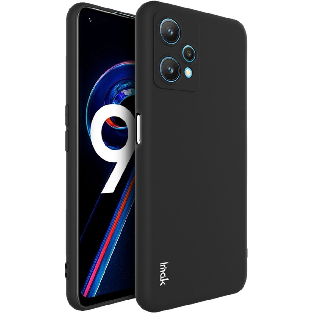Frosted TPU Case Realme 9 Pro Black