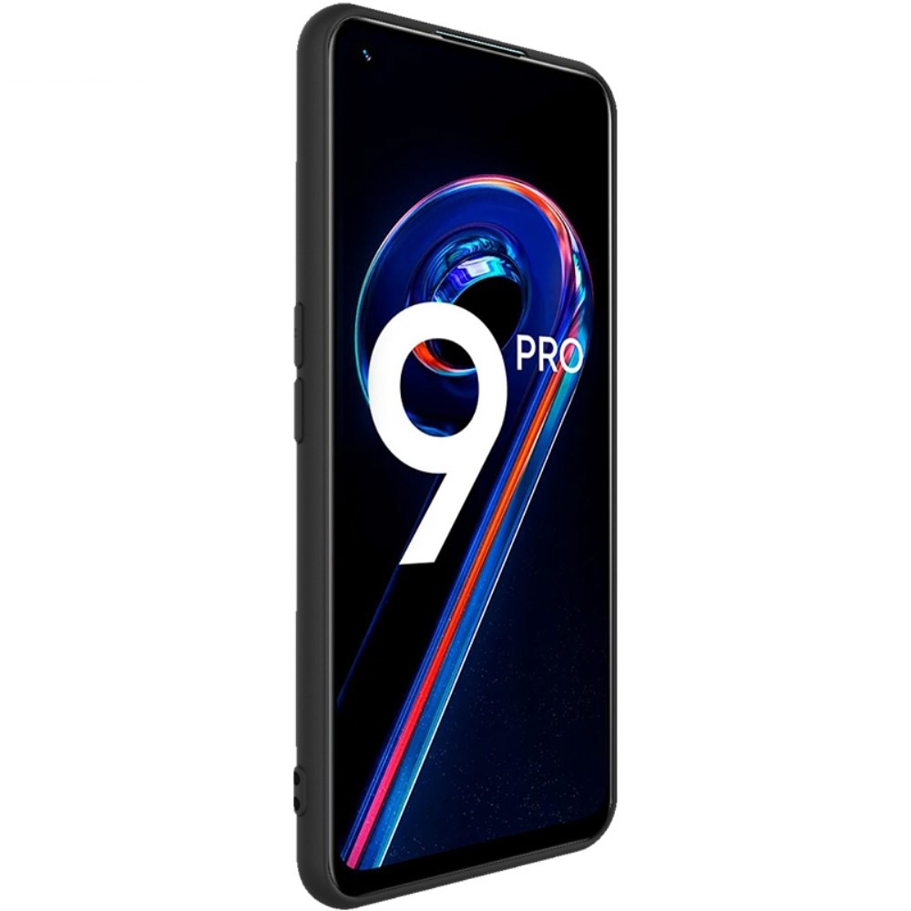 Frosted TPU Case Realme 9 Pro/OnePlus Nord CE 2 Lite 5G Black
