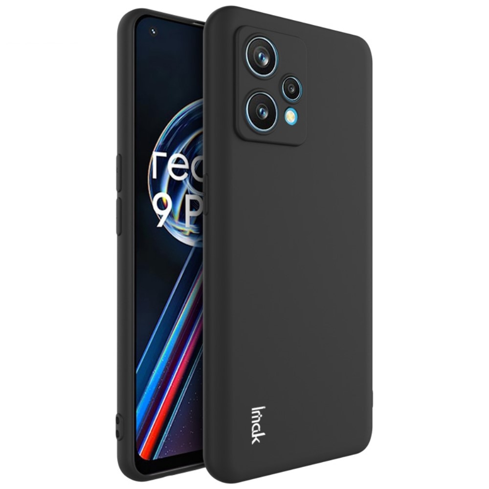 Frosted TPU Case Realme 9 Pro Plus Black