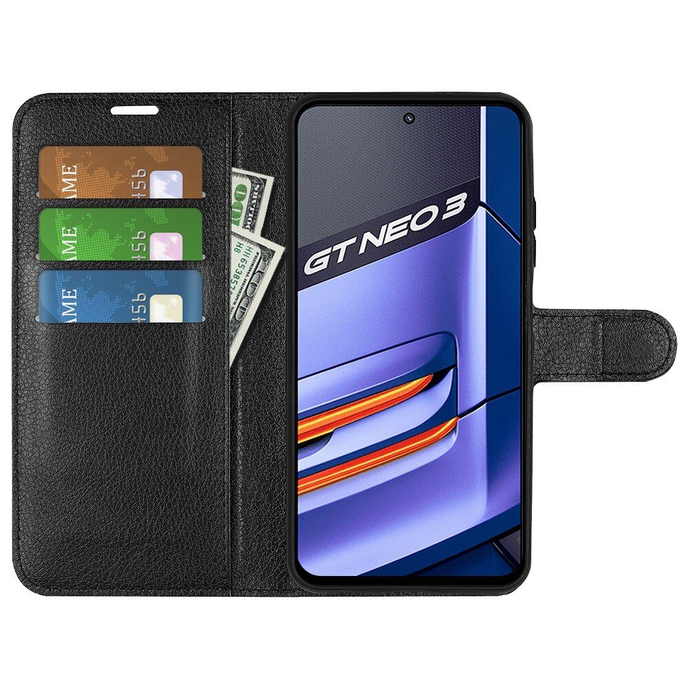 Mobiltaske Realme GT Neo 3 Sort