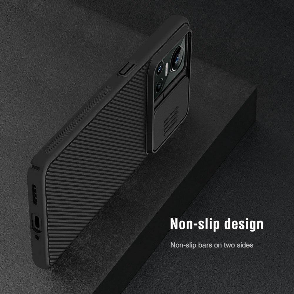 CamShield Cover Realme GT Neo 3 Sort