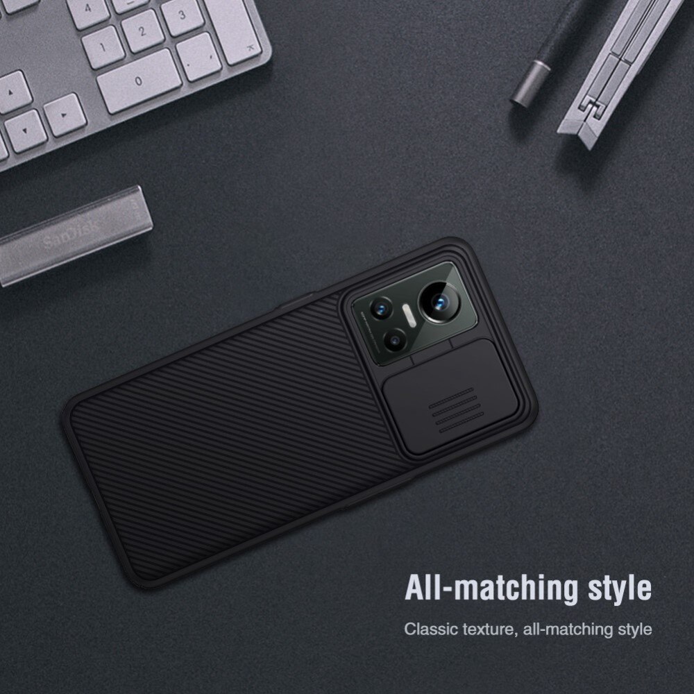 CamShield Cover Realme GT Neo 3 Sort