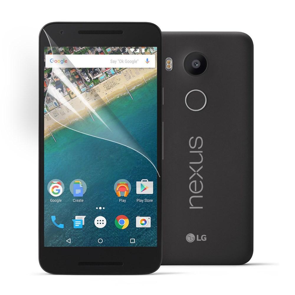 Skærmbeskytter LG Nexus 5X
