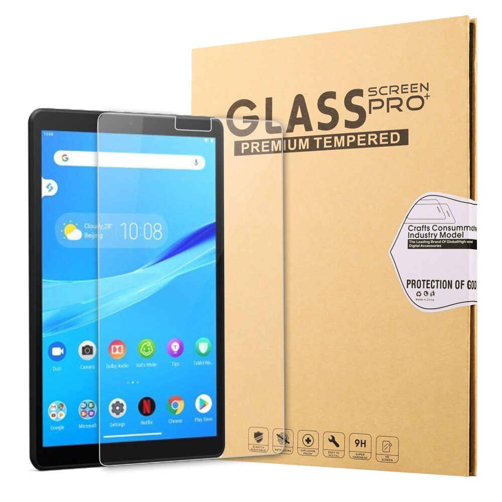 Hærdet Glas 0.3mm Skærmbeskytter Lenovo Tab M7 (3rd Gen)