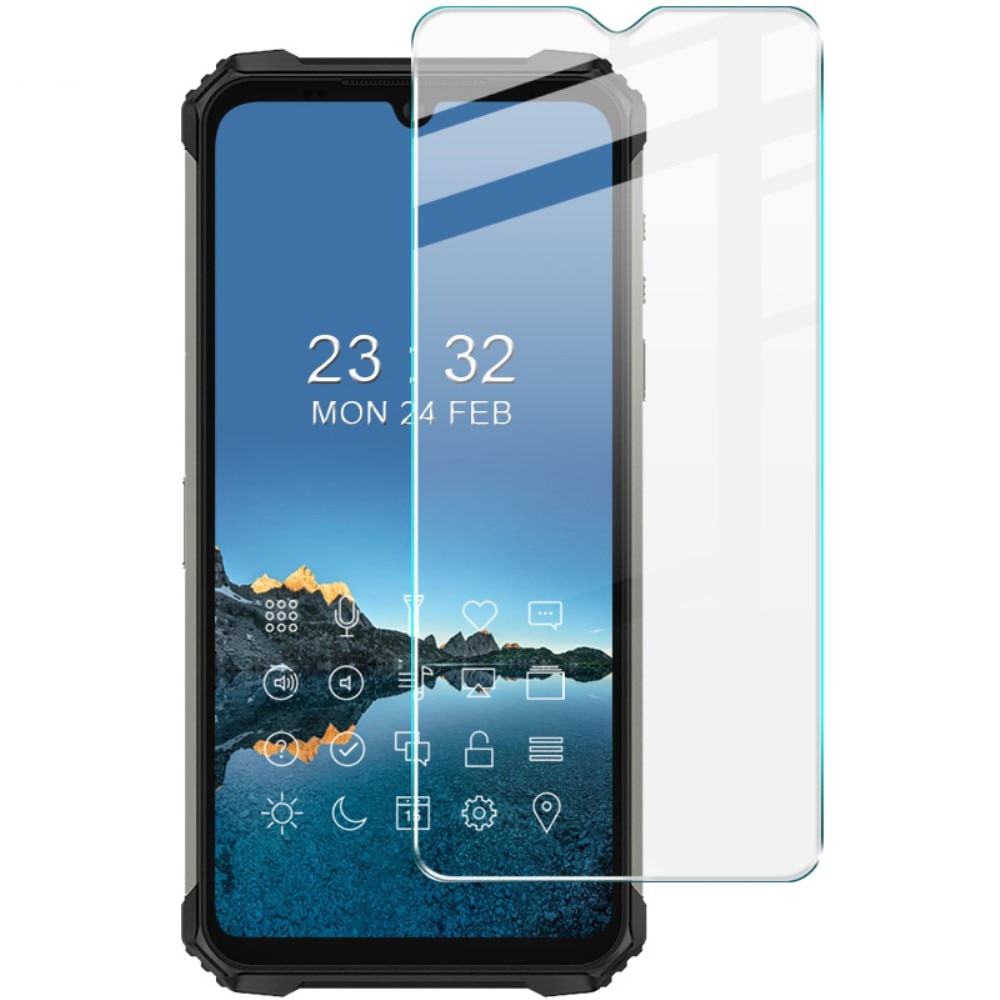 Hærdet Glas Skærmbeskytter Ulefone Armor 8/8 Pro