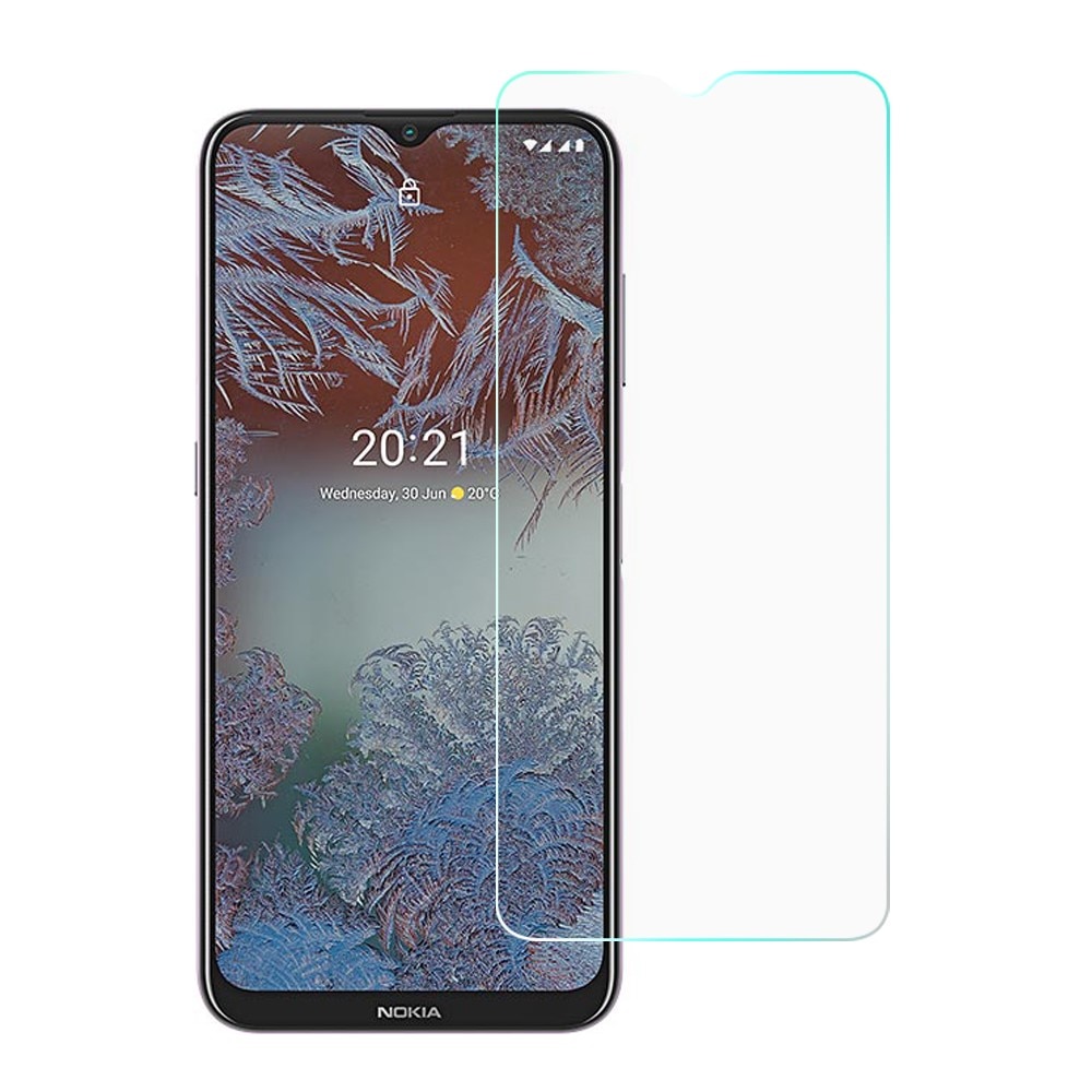 Hærdet Glas 0.3mm Skærmbeskytter Nokia G10/G20