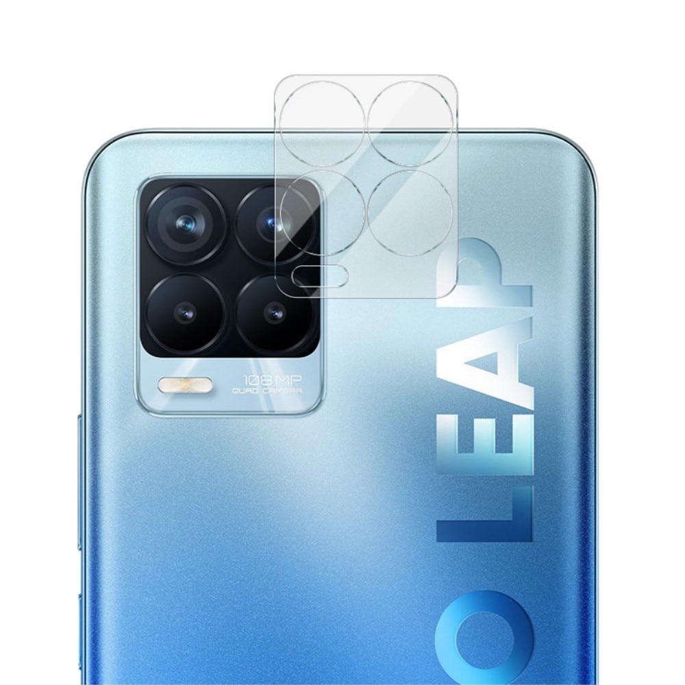 Hærdet Glas Linsebeskytter Realme 8 Pro