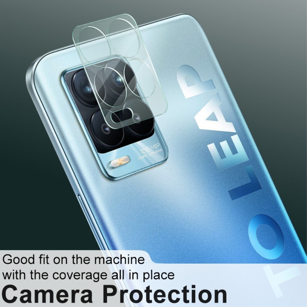 Hærdet Glas Linsebeskytter Realme 8 Pro