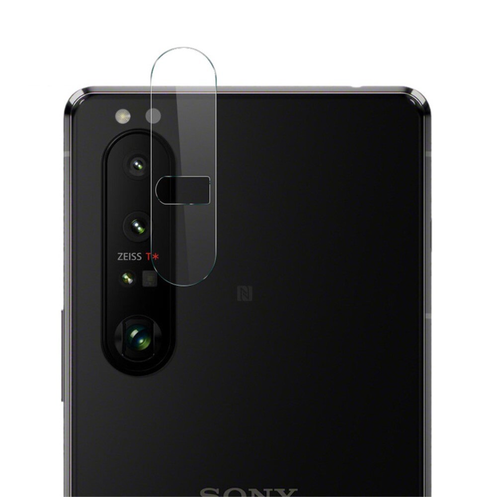 2-pak Hærdet Glas Linsebeskytter Sony Xperia 1 III