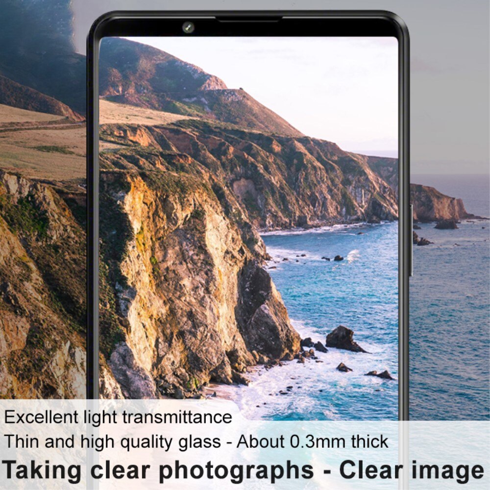 2-pak Hærdet Glas Linsebeskytter Sony Xperia 1 III