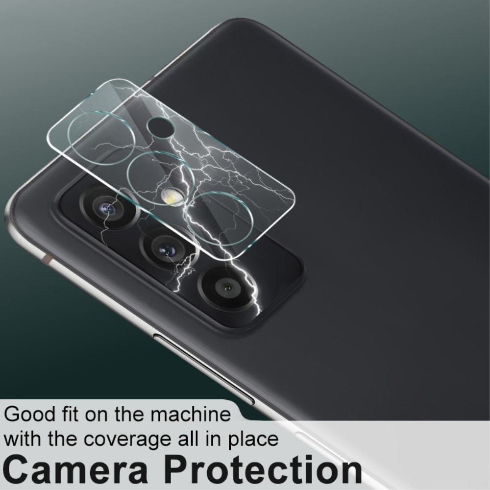 2-pak Hærdet Glas Linsebeskytter Samsung Galaxy A82 5G