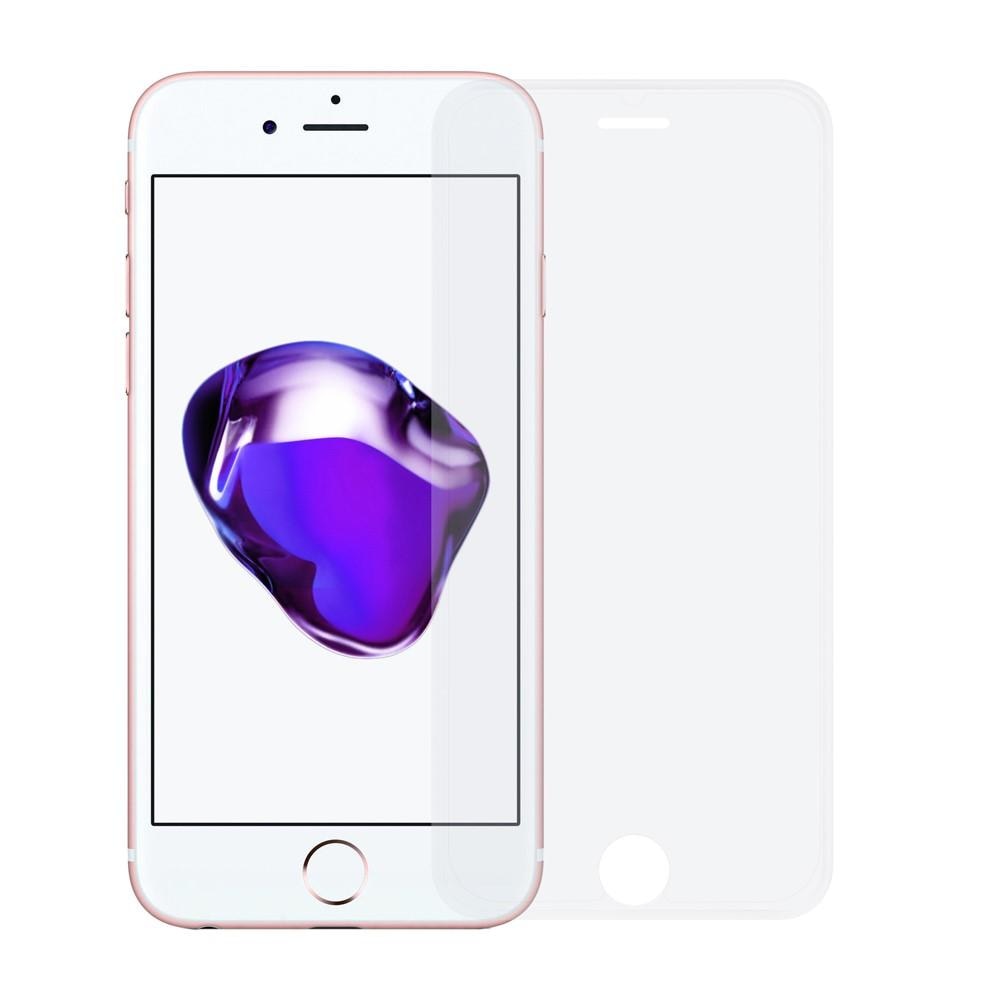Full-fit Hærdet Glas Skærmbeskytter iPhone 7/8/SE