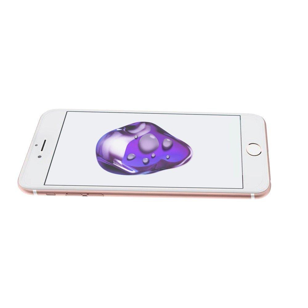 Full-fit Hærdet Glas Skærmbeskytter iPhone 7/8/SE