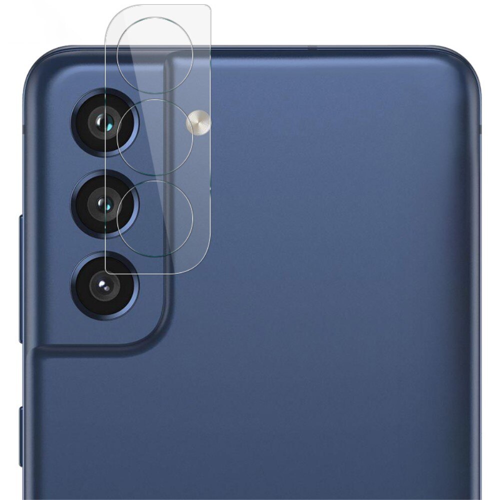 2-pak Hærdet Glas Linsebeskytter Samsung Galaxy S21 FE