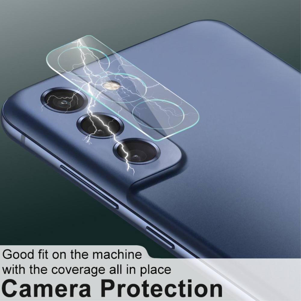 2-pak Hærdet Glas Linsebeskytter Samsung Galaxy S21 FE