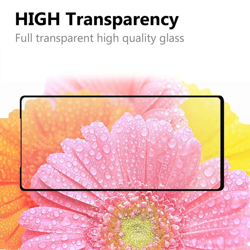Full-fit Hærdet Glas Skærmbeskytter Google Pixel 6