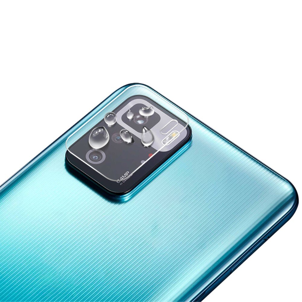 0.2mm Hærdet Glas Linsebeskytter Xiaomi Redmi Note 10 Pro