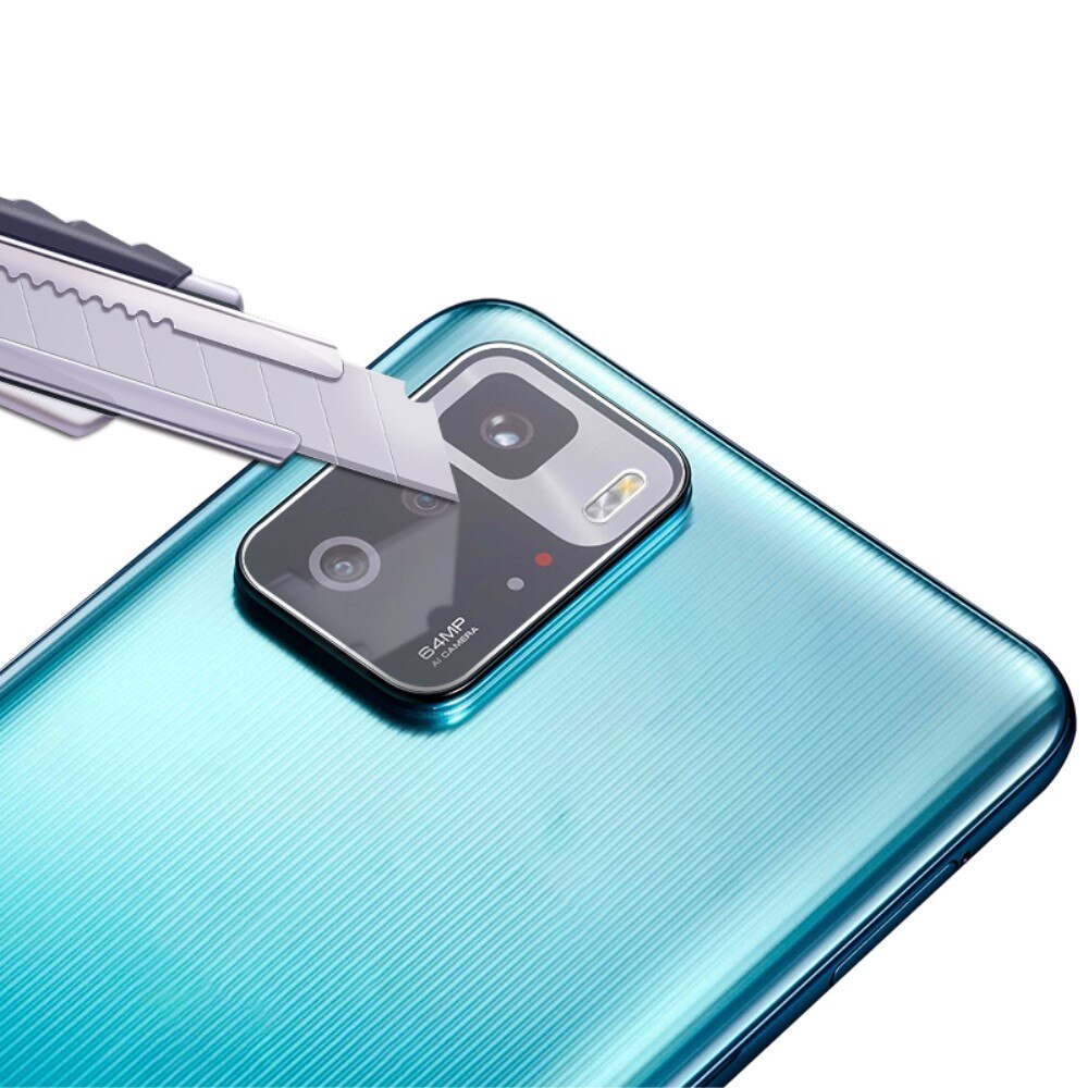 0.2mm Hærdet Glas Linsebeskytter Xiaomi Redmi Note 10 Pro
