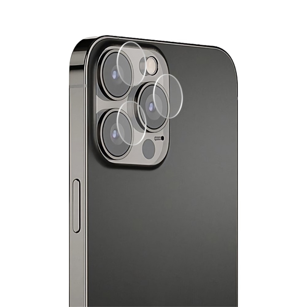 0.2mm Hærdet Glas Linsebeskytter iPhone 13 Pro Max