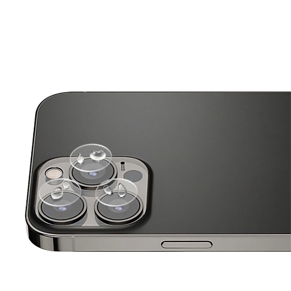 0.2mm Hærdet Glas Linsebeskytter iPhone 13 Pro Max