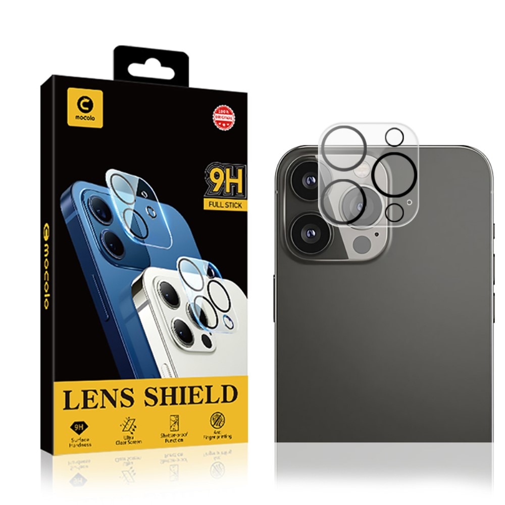 0.2mm Hærdet Glas Kamerabeskyttelse iPhone 13 Pro Max