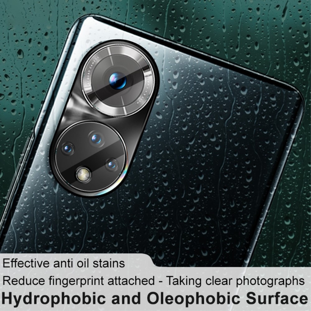 Hærdet Glas Linsebeskytter  Honor 50 Pro/Honor 50 Gennemsigtig
