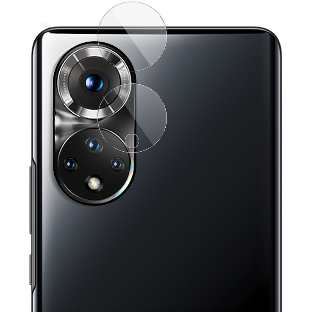Hærdet Glas Linsebeskytter  Honor 50 Pro/Honor 50 Gennemsigtig