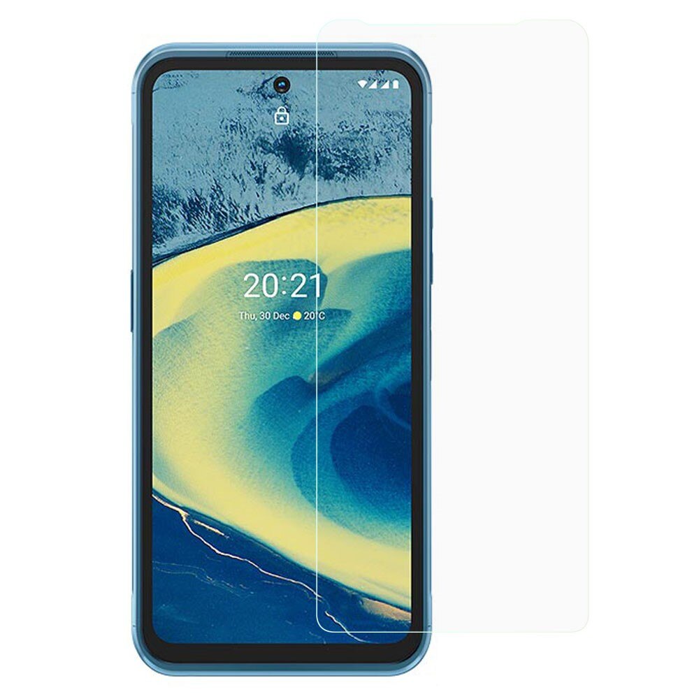 Hærdet Glas 0.3mm Skærmbeskytter  Nokia XR20