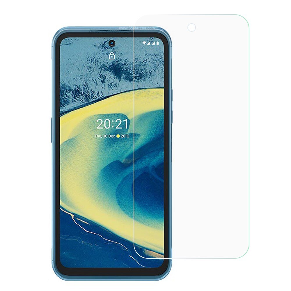 Hærdet Glas 0.3mm Skærmbeskytter Nokia XR20