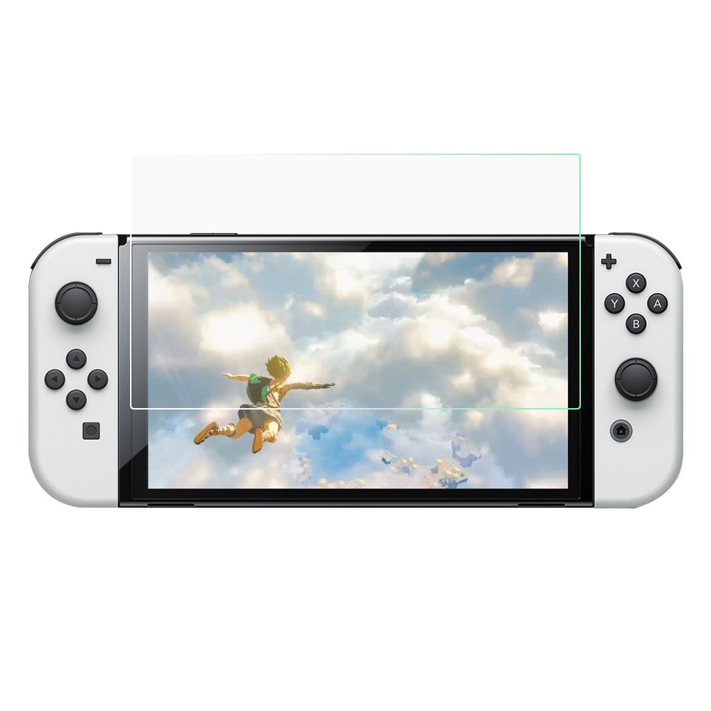 Hærdet Glas 0.3mm Skærmbeskytter Nintendo Switch OLED
